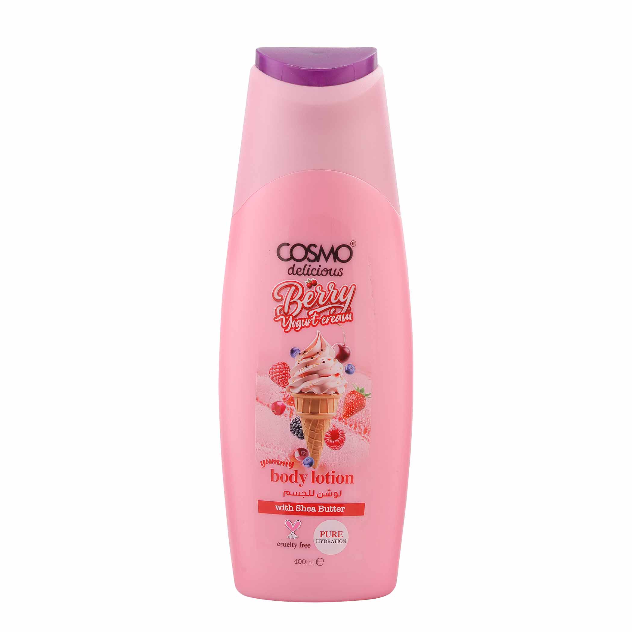 Body Lotion